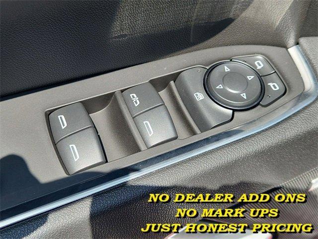 new 2025 Chevrolet Silverado 1500 car, priced at $88,295