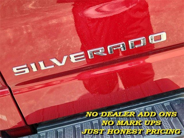 new 2025 Chevrolet Silverado 1500 car, priced at $88,295