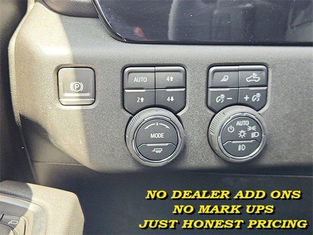 new 2025 Chevrolet Silverado 1500 car, priced at $88,295