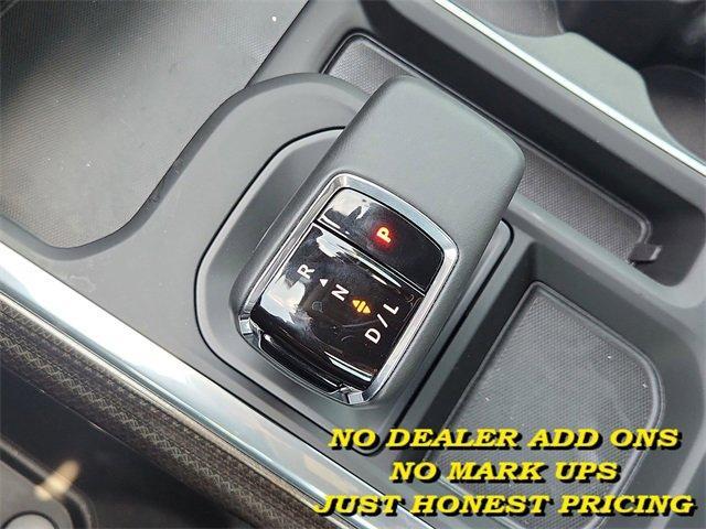new 2025 Chevrolet Silverado 1500 car, priced at $88,295