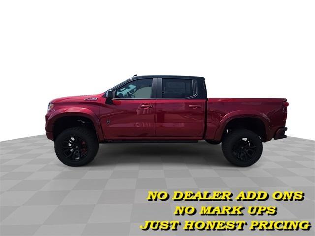 new 2025 Chevrolet Silverado 1500 car, priced at $88,295