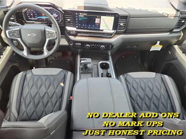 new 2025 Chevrolet Silverado 1500 car, priced at $88,295