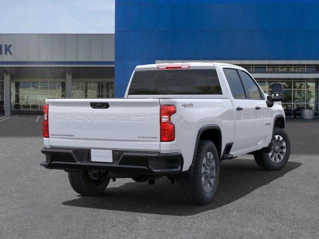 new 2025 Chevrolet Silverado 2500 car, priced at $50,860