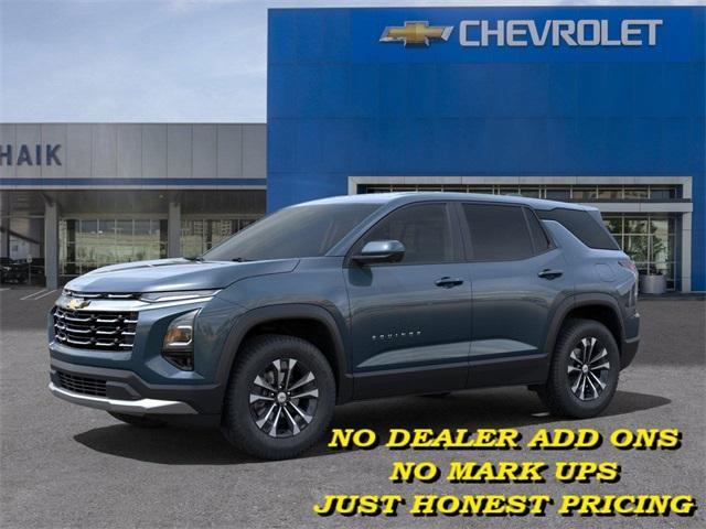 new 2026 Chevrolet Equinox car, priced at $31,670