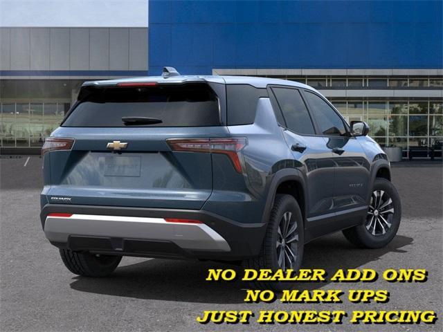 new 2026 Chevrolet Equinox car, priced at $31,670