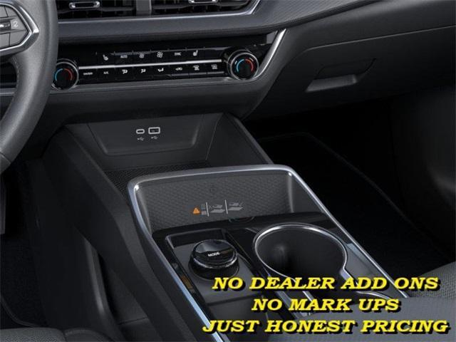 new 2026 Chevrolet Equinox car, priced at $31,670