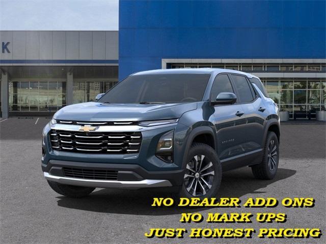 new 2026 Chevrolet Equinox car, priced at $31,670