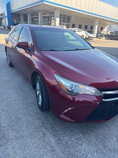 used 2017 Toyota Camry car, priced at $14,992