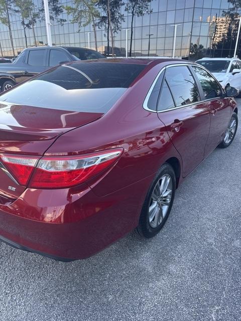 used 2017 Toyota Camry car, priced at $14,992
