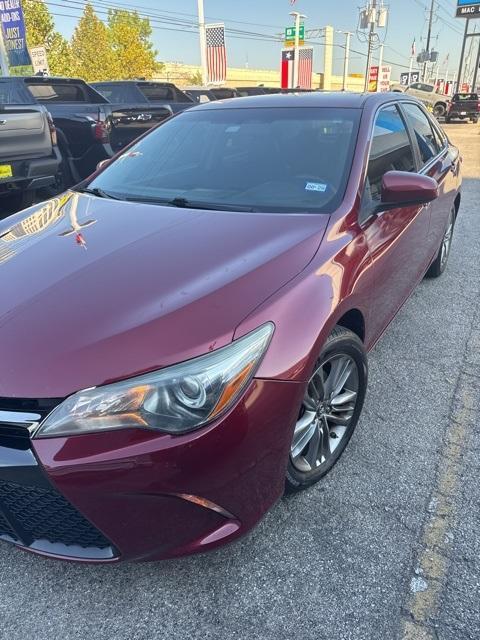 used 2017 Toyota Camry car, priced at $14,992