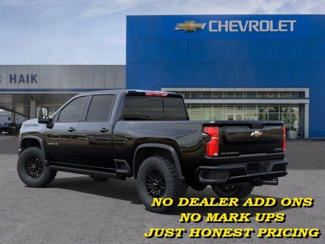 new 2025 Chevrolet Silverado 2500 car, priced at $89,220
