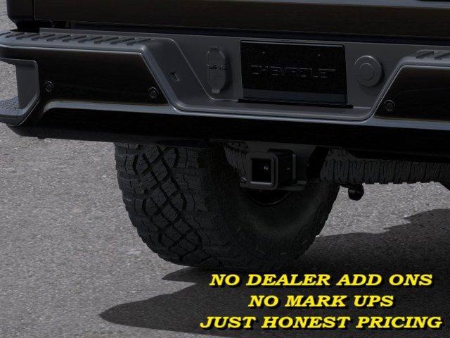 new 2025 Chevrolet Silverado 2500 car, priced at $89,220