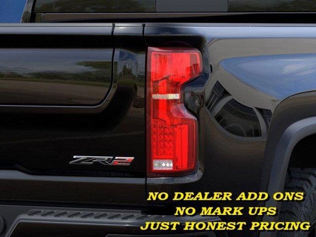 new 2025 Chevrolet Silverado 2500 car, priced at $89,220