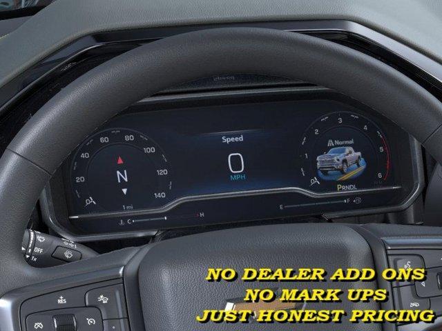 new 2025 Chevrolet Silverado 2500 car, priced at $89,220