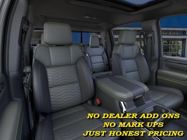 new 2025 Chevrolet Silverado 2500 car, priced at $89,220
