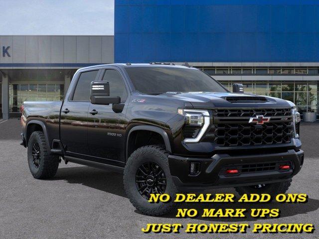 new 2025 Chevrolet Silverado 2500 car, priced at $89,220