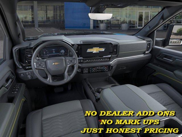 new 2025 Chevrolet Silverado 2500 car, priced at $89,220