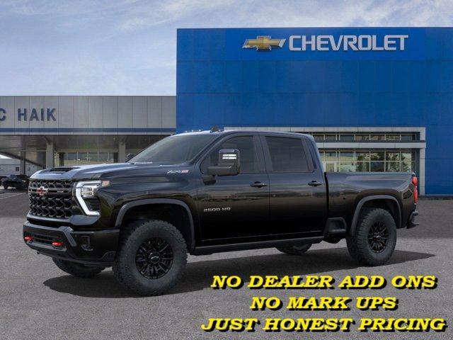 new 2025 Chevrolet Silverado 2500 car, priced at $89,220