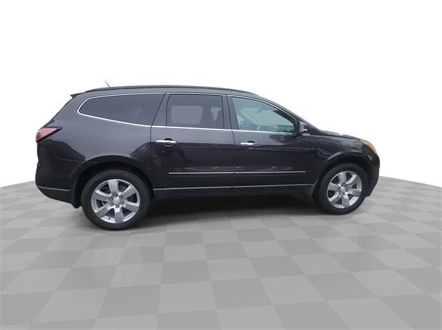 used 2017 Chevrolet Traverse car, priced at $14,442