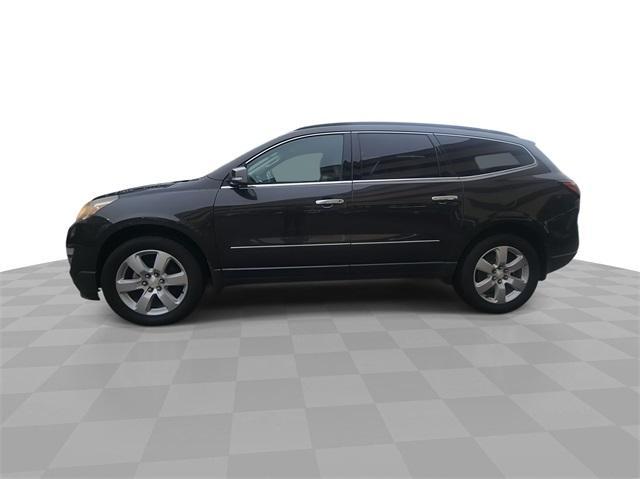 used 2017 Chevrolet Traverse car, priced at $14,442