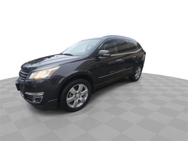 used 2017 Chevrolet Traverse car, priced at $14,442