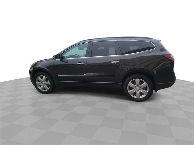 used 2017 Chevrolet Traverse car, priced at $14,442