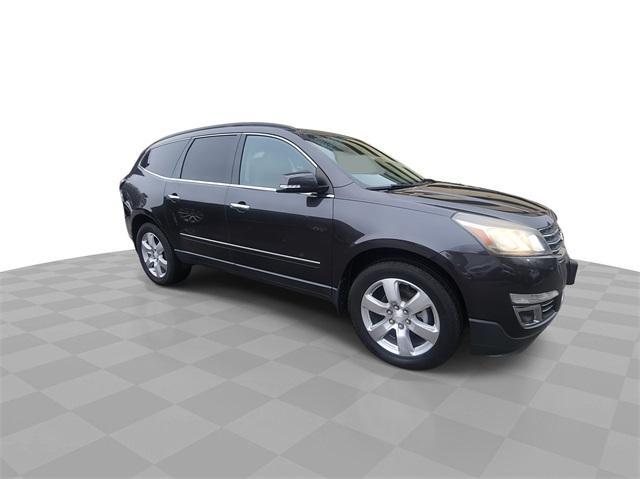 used 2017 Chevrolet Traverse car, priced at $14,442