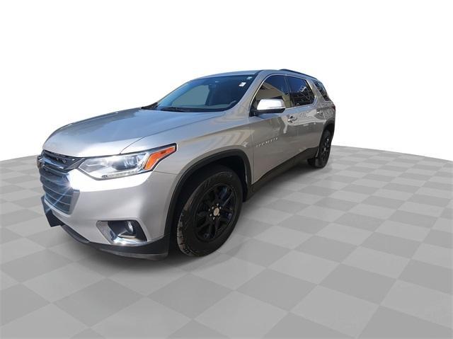 used 2019 Chevrolet Traverse car, priced at $22,195