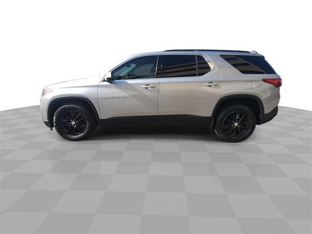 used 2019 Chevrolet Traverse car, priced at $22,195