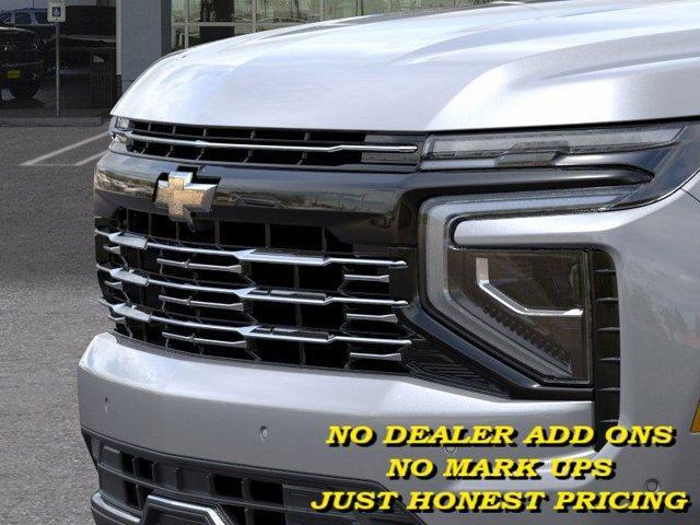 new 2025 Chevrolet Tahoe car, priced at $82,415