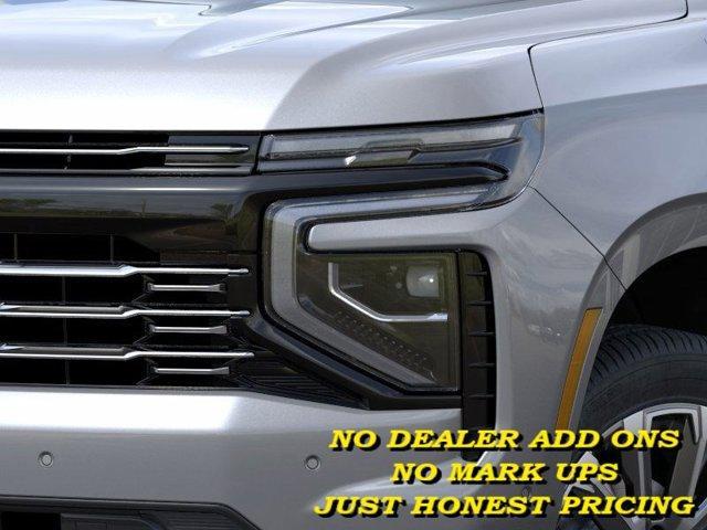 new 2025 Chevrolet Tahoe car, priced at $82,415