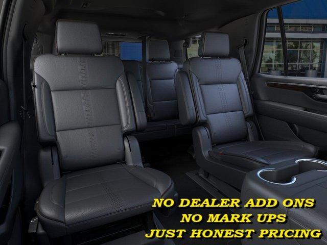 new 2025 Chevrolet Tahoe car, priced at $82,415