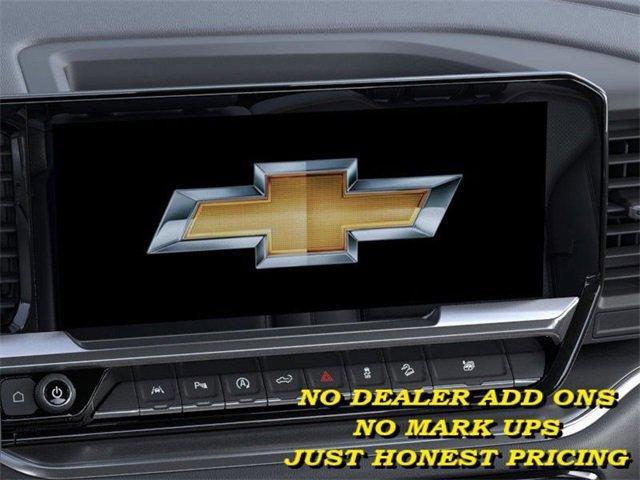 new 2025 Chevrolet Silverado 1500 car, priced at $62,199