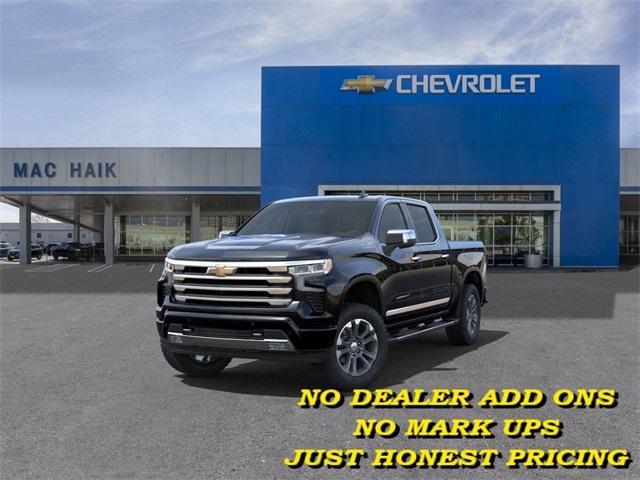 new 2025 Chevrolet Silverado 1500 car, priced at $62,199
