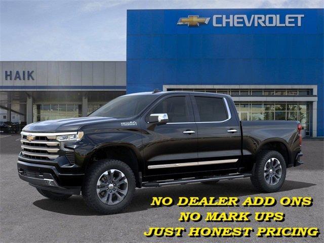 new 2025 Chevrolet Silverado 1500 car, priced at $62,199