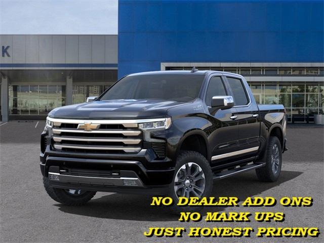 new 2025 Chevrolet Silverado 1500 car, priced at $62,199