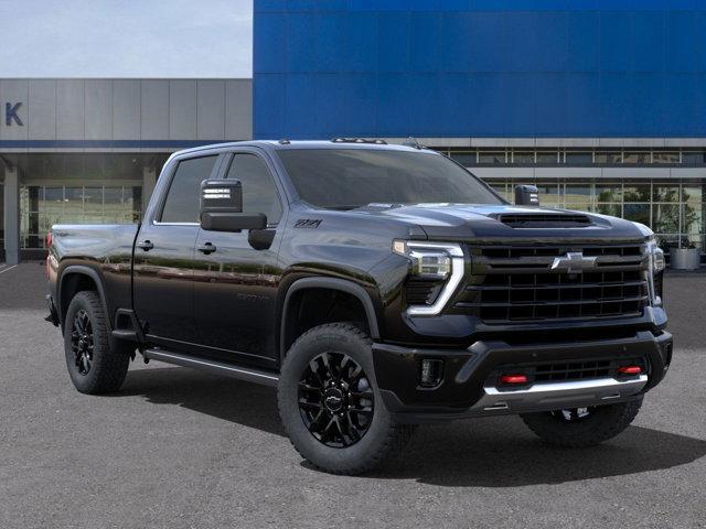 new 2025 Chevrolet Silverado 2500 car, priced at $81,075