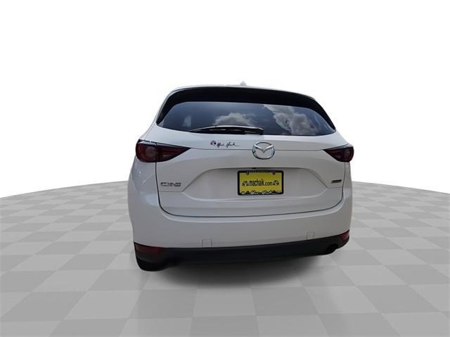 used 2017 Mazda CX-5 car, priced at $18,399