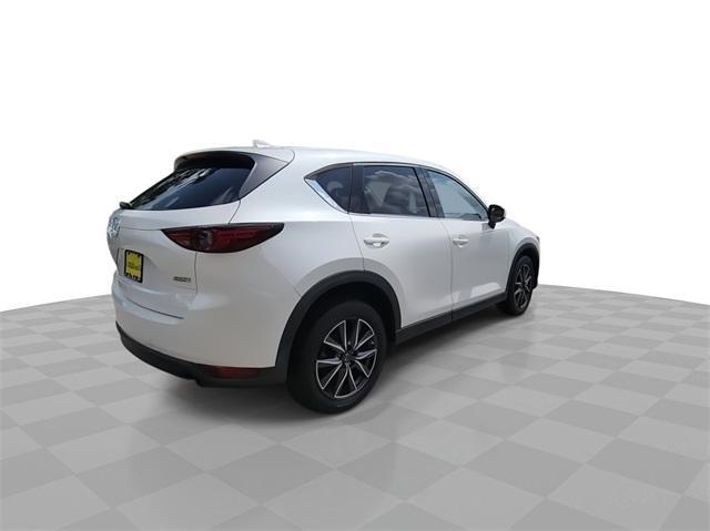 used 2017 Mazda CX-5 car, priced at $18,399