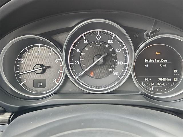 used 2017 Mazda CX-5 car, priced at $19,494