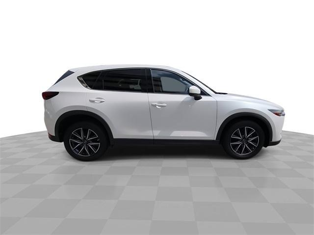 used 2017 Mazda CX-5 car, priced at $18,399