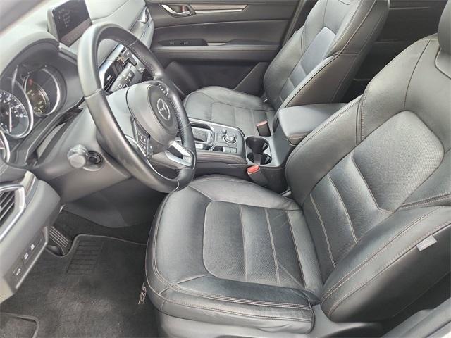 used 2017 Mazda CX-5 car, priced at $18,399
