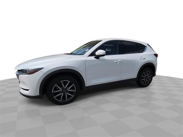 used 2017 Mazda CX-5 car, priced at $19,494