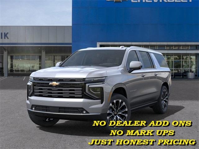 new 2025 Chevrolet Suburban car, priced at $88,804