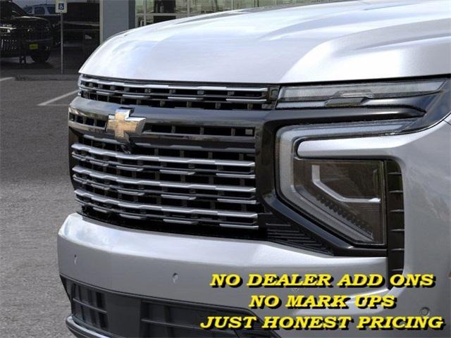 new 2025 Chevrolet Suburban car, priced at $88,804