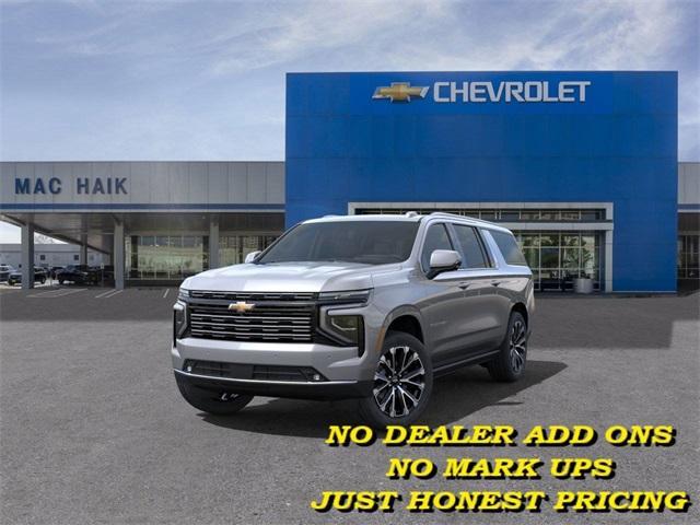 new 2025 Chevrolet Suburban car, priced at $88,804