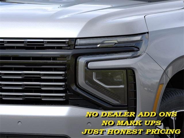 new 2025 Chevrolet Suburban car, priced at $88,804
