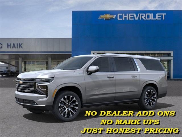 new 2025 Chevrolet Suburban car, priced at $88,804