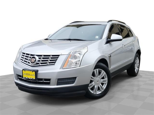 used 2015 Cadillac SRX car, priced at $9,272