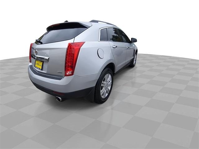 used 2015 Cadillac SRX car, priced at $9,693